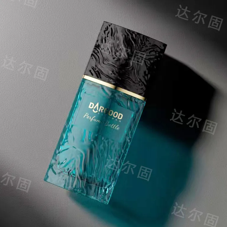 بطری اسپری عطر سفارشی جدید 30ml بطری اسپری با ظاهر لوکس لوسیون عمده‌فروشی