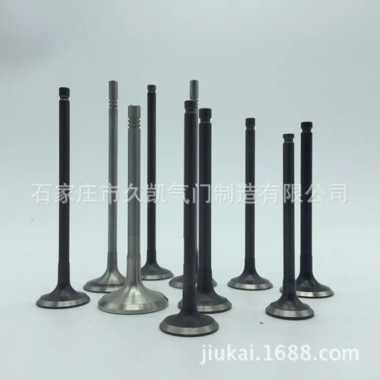 فروش مستقیم کارخانه 405 2.0L سوپاپ ورودی و خروجی موتور 0948.54 0949.54