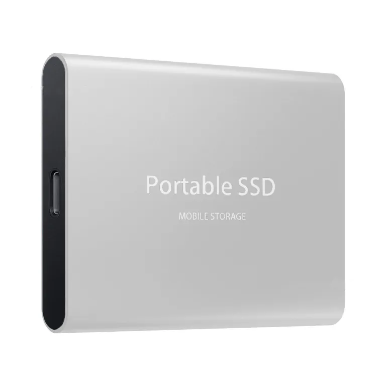 26 هارد SSD قابل حمل برون‌مرزی 16TB8TB4TB2TB1T هارد SSD فوق‌باریک پرسرعت با ظرفیت بالا
