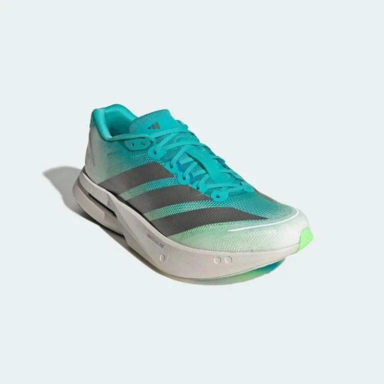 کفش دویدن مردانه adidas ADIZERO BOSTON 13 M تنفس‌پذیر، سبک و ساق کوتاه