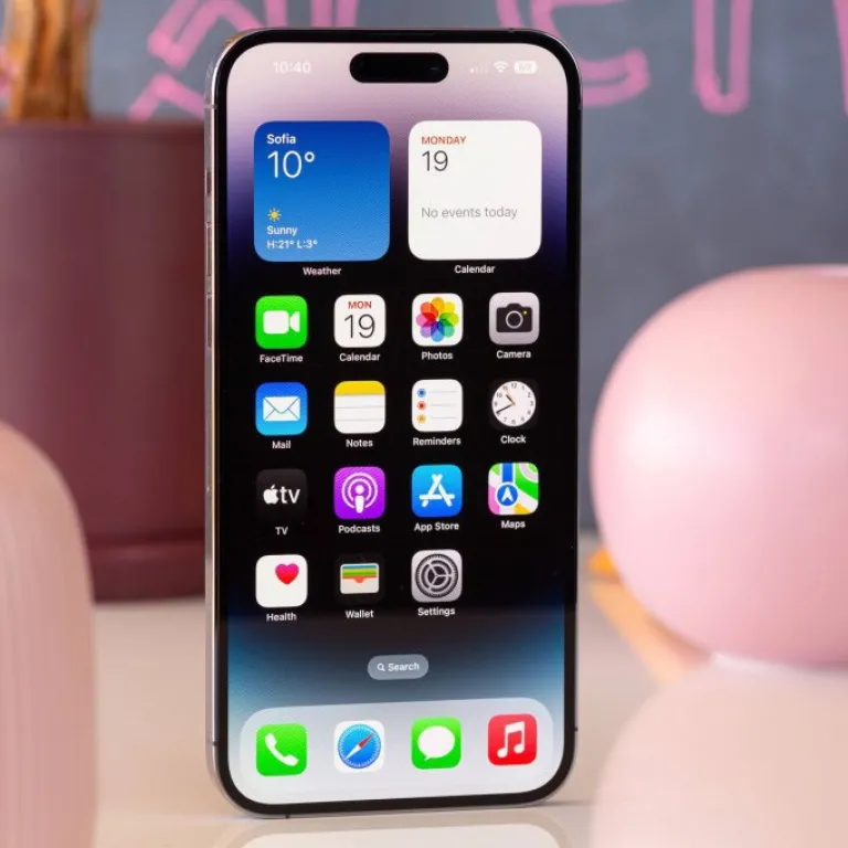گوشی Phone 14 Pro پرفروش دو سیمکارته 5G اصل مخصوص صادرات