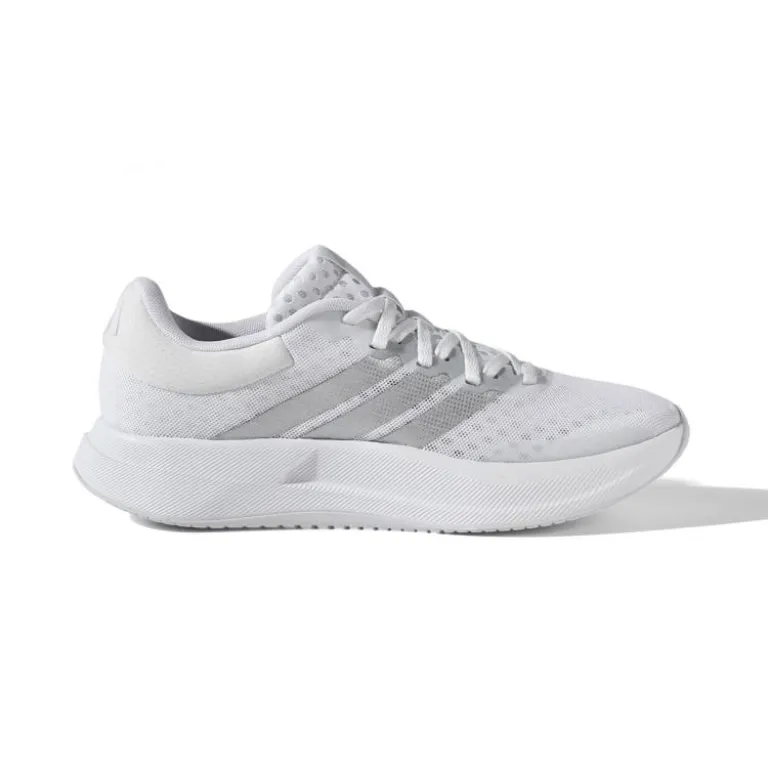 کفش ورزشی زنانه adidas سبک و راحت با رویه توری تنفسپذیر و مقاوم در برابر سایش مناسب دویدن