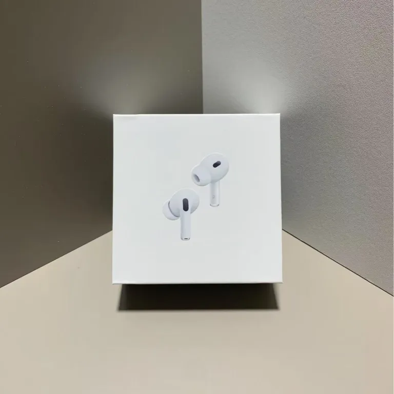بسته‌بندی هدفون اپل Airpods Pro2 بسته‌بندی هدفون هواچیانگ‌بی 234567 نسل میوه