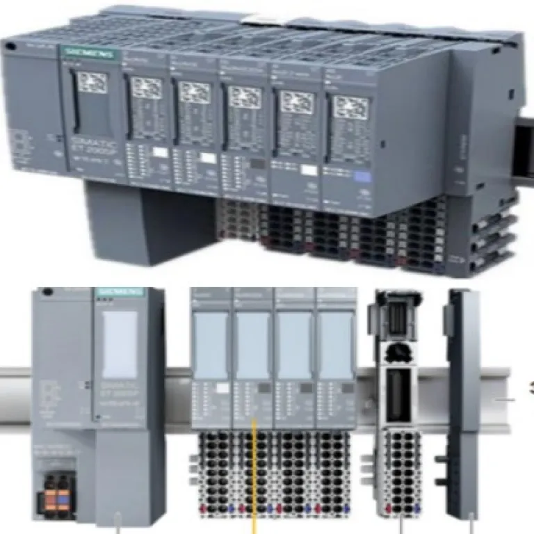 6ES7193-6BP00-0BA0/0DA0 زیمنس ET 200SP ماژول پایه نصب A0 ترمینال پایه