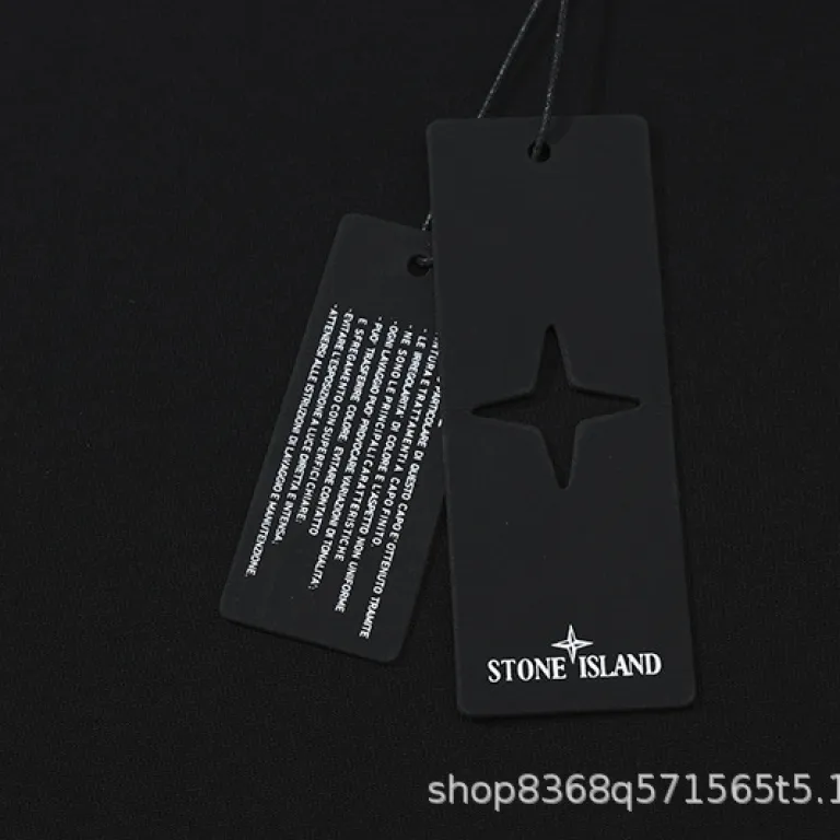 2026 تیشرت جدید کراسبوردر Stone مدل کلاسیک ساده مینیمال یقه گرد آستین کوتاه گشاد