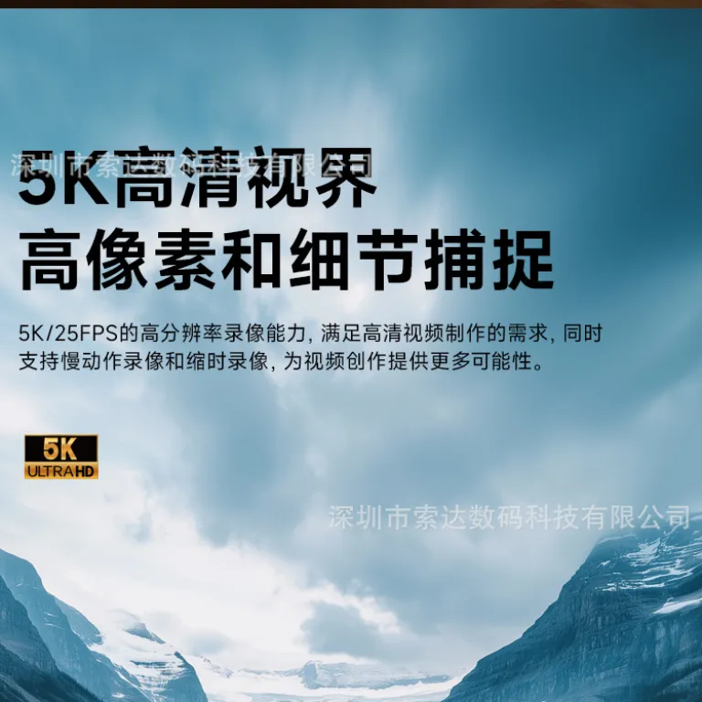 DC209X دوربین دیجیتال زوم اپتیکال فرامرزی با کیفیت تصویربرداری بالا، مناسب مبتدیان و دانش‌آموزان، مجهز به سلفی و زیباسازی چهره
