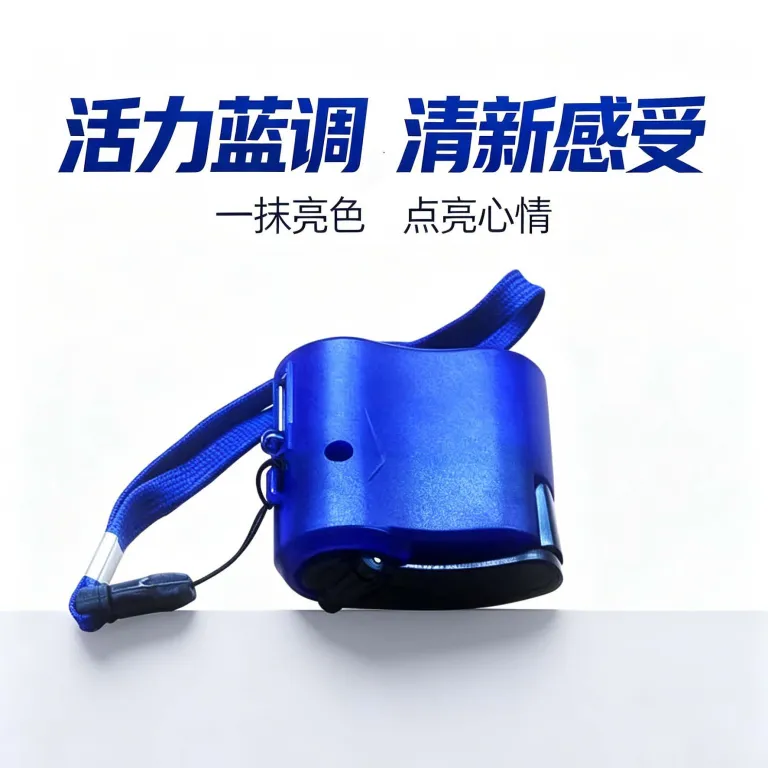 شارژر هندلی USB کارخانه‌ای برون‌مرزی، ژنراتور شارژ اضطراری برای گوشی موبایل