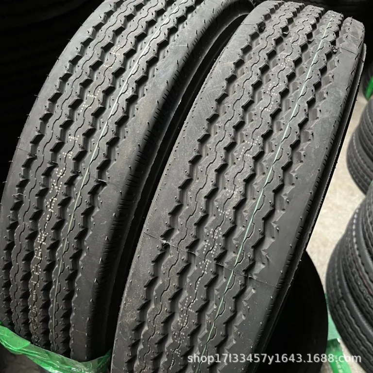 لاستیک چاویانگ 700R16 تمامسیمی 14 لایه باربری مقاوم در برابر سایش برای کامیون و اتوبوس 700-16 AZ630