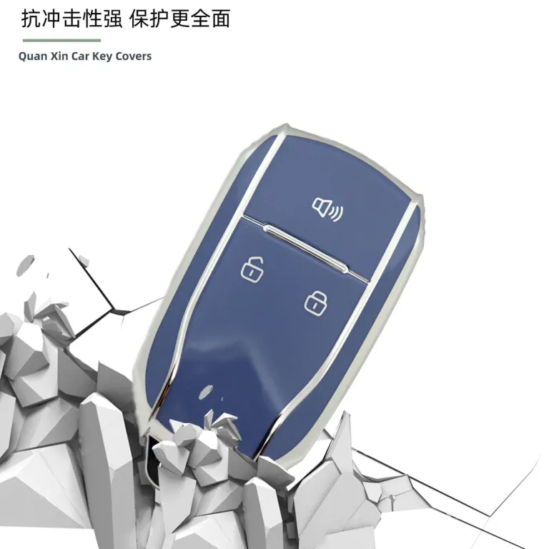 روکش و کیف محافظ ریموت کنترل خودرو جک ریفاین نسل دوم M2 M3 M5 S3 S5 S2 S3