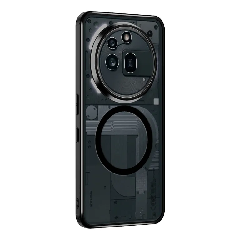 قاب گوشی شفاف ضد ضربه مناسب Nothing Phone3 Phone 3APRO