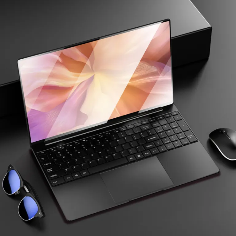 لپ‌تاپ 15.6 اینچی Core i7 با طراحی N5095 برای کار، سرگرمی و بازی
