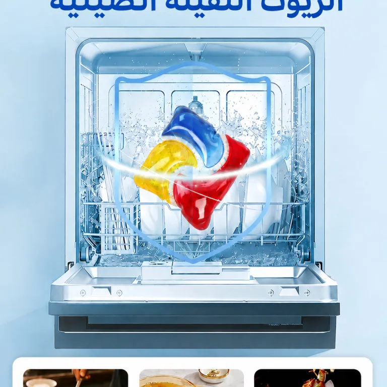 قرص ماشین ظرفشویی