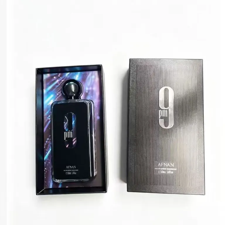 عطر باکیفیت برون‌مرزی Afnan 9pm عطر perfume100ML عربی دبی خاورمیانه پرفروش ماندگار