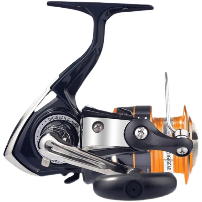 چرخ اسپینینگ DAIWA 21 مدل جدید MISSION CS برای ماهیگیری ساحلی و لانسه