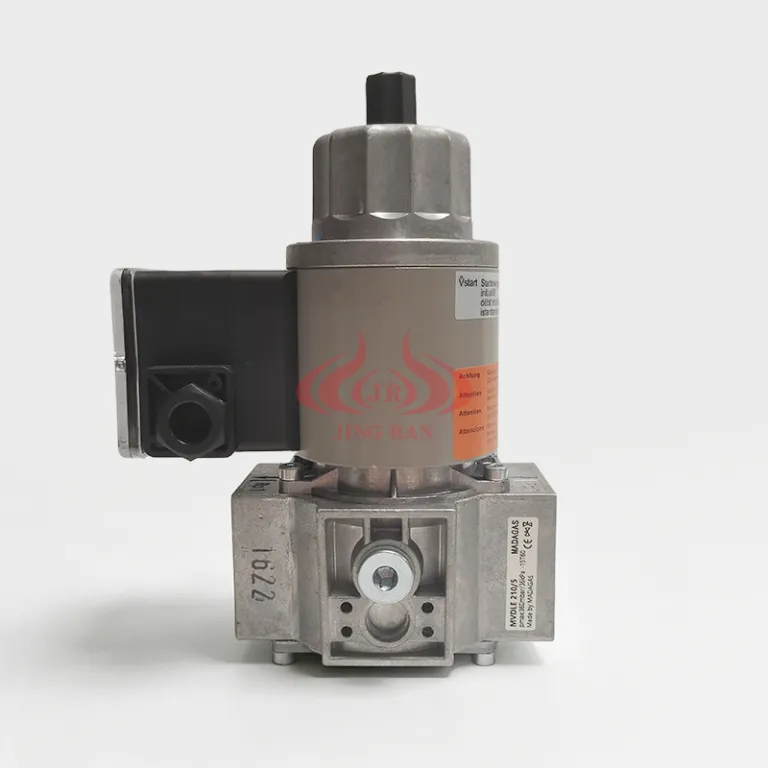 شیر برقی گاز طبیعی DUNGS MVDLE210/5207/5215/5220/5205/5