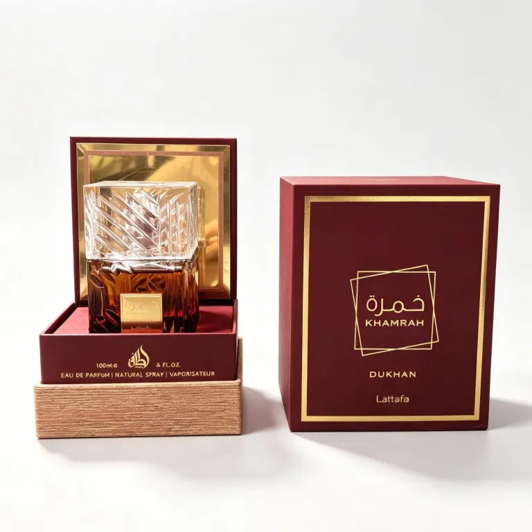 عطر Lattafa Khamrah مردانه و زنانه عربی، موجود برای عمده