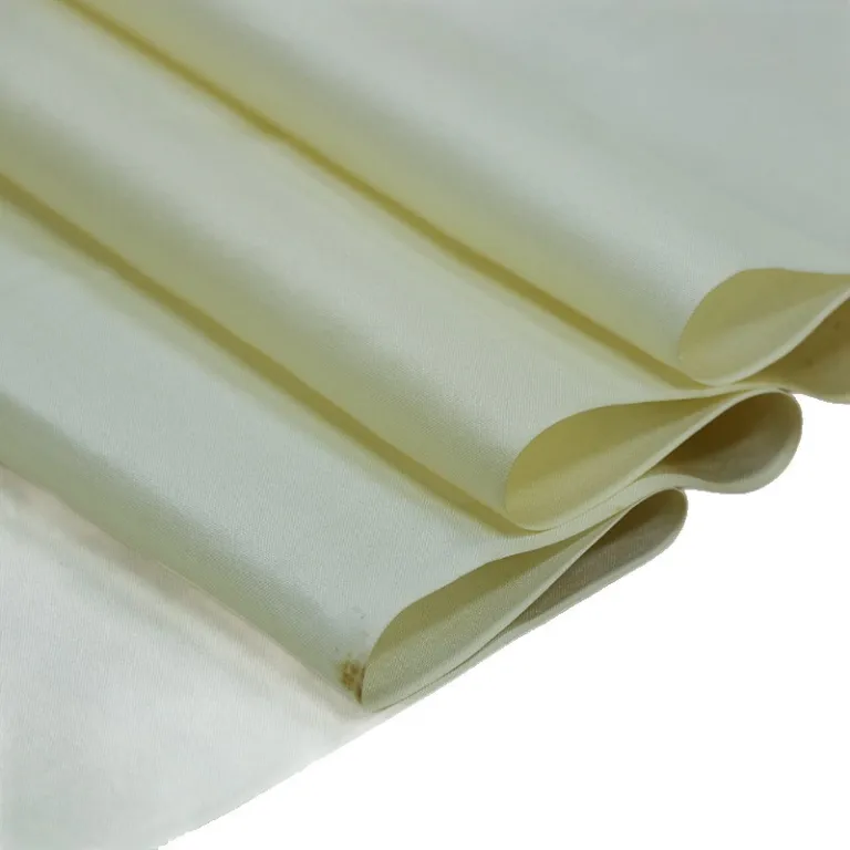 پارچه ابریشم توسه طبیعی با رنگ خام 74cm عرض کم، ابریشم خام خاص و قدیمی