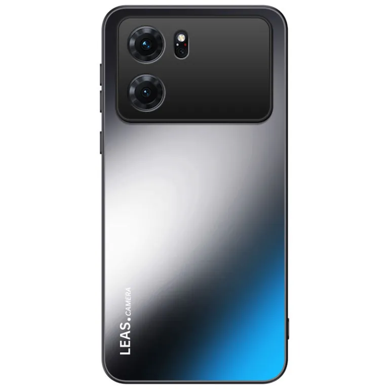 قاب گوشی OPPOK10 K10Pro محافظ تمام‌دور ضد ضربه ساده مات ضد اثر انگشت و ضد لک با پایه نگهدارنده