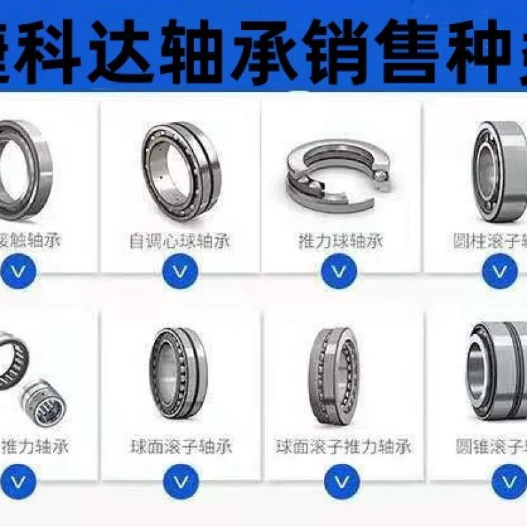 بلبرینگ INA HK1612-B HK1616-2RS بلبرینگ سوزنی سری INA