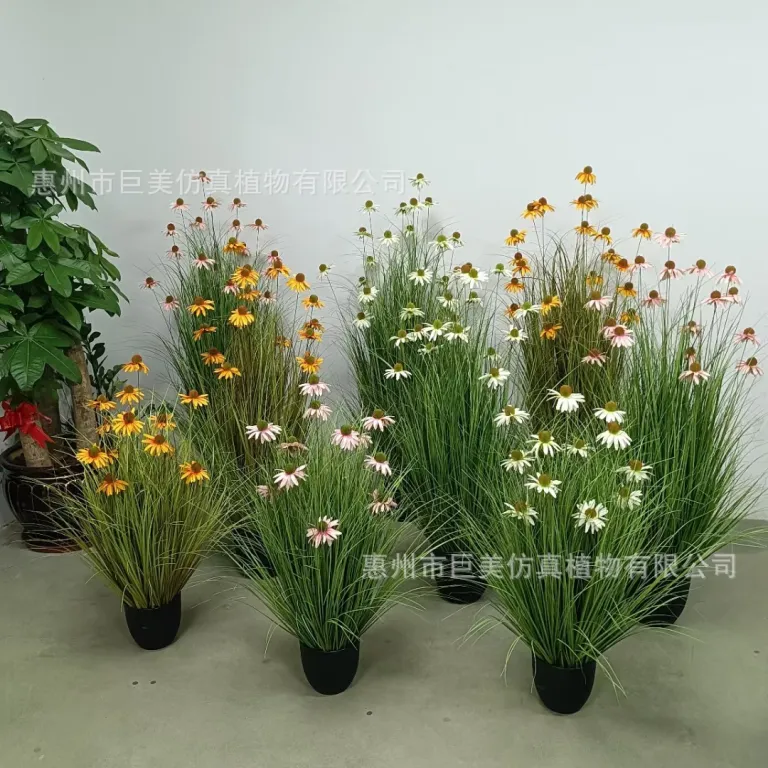 ترکیب گیاهان مصنوعی بزرگ، درخت مصنوعی گلدانی، درخت مصنوعی برای دکوراسیون داخلی و خارجی، درخت موز، نخل شامادورا، عمده فروشی