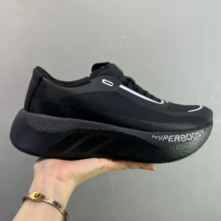 کفش ورزشی کراسبوردر Hyperboost Edge ضربه‌گیر مردانه و زنانه سبک مخصوص دویدن KI4413kk0228