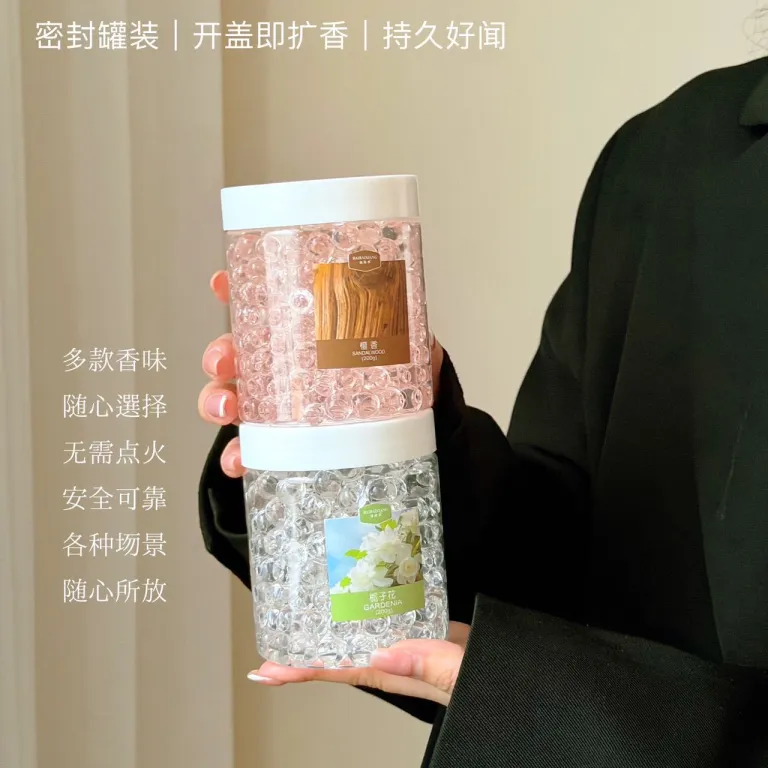 خوشبوکننده جامد خودرو و منزل با رایحه ماندگار، از بین برنده بوی نامطبوع سرویس بهداشتی، عرضه عمده از تولیدکننده