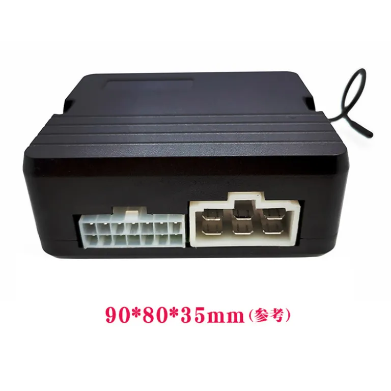 دزدگیر خودرو با استارت دکمه‌ای، ریموت کنترل، سنسور لرزش و هشدار