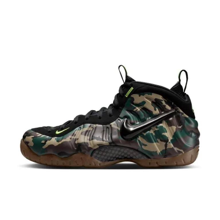 کفش ورزشی راحتی مردانه شیک و همه‌پسند Nike Air Foamposite