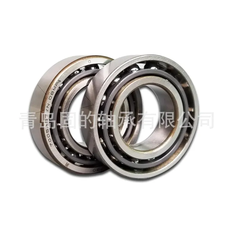 بلبرینگ NSK ژاپن 7014CTYNSULP4 گلوله‌ای اسپیندل الکتریکی پرسرعت 7914CDULP5 ارسال به محل