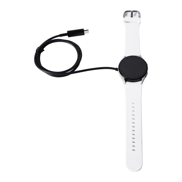 شارژر بی‌سیم ساعت Galaxy Watch 3/4/watch5 کابل شارژ مغناطیسی قابل حمل