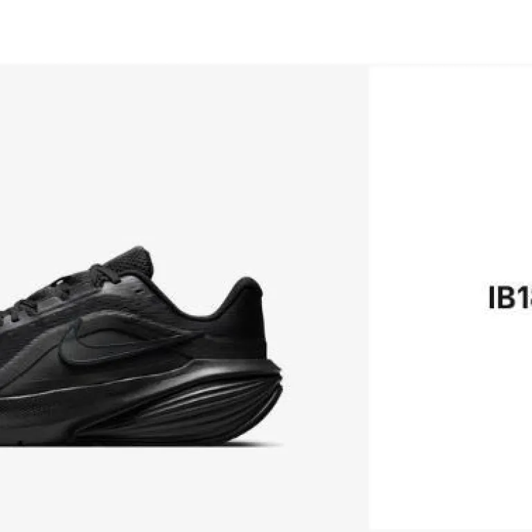 کفش دویدن مردانه Nike DOWNSHIFTER 14 با رویه مشی تنفس‌پذیر و ضربه‌گیر