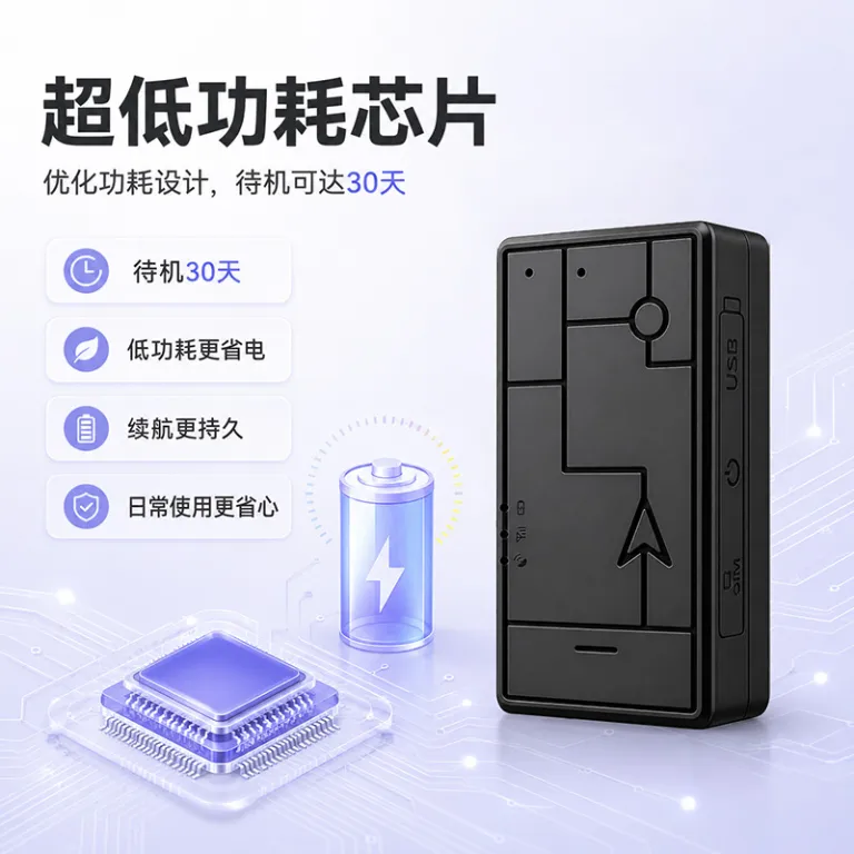 ردیاب GPS بی‌سیم خودرو 4G با آهنربای قوی، باتری فوق‌العاده طولانی، ضدسرقت برای اجاره خودرو، ردیابی ماهواره‌ای BeiDou