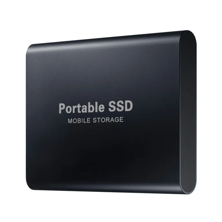 26 هارد SSD قابل حمل برون‌مرزی 16TB8TB4TB2TB1T هارد SSD فوق‌باریک پرسرعت با ظرفیت بالا