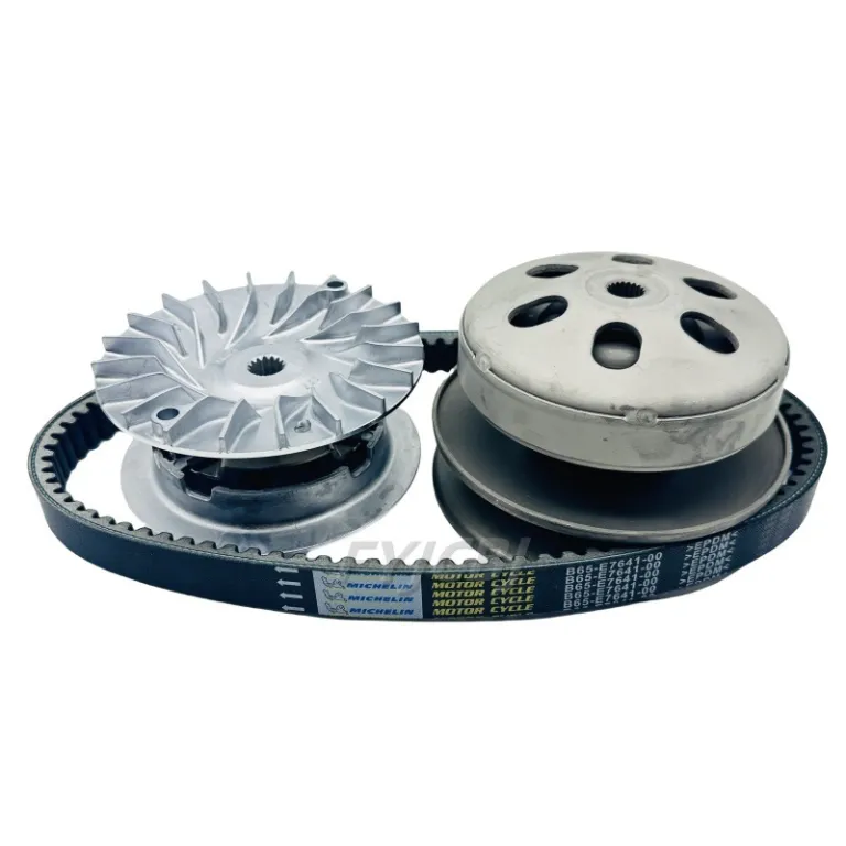 عرضه کیت کلاچ جلو و عقب NMAX155 2DP NVX155 AEROX B63 با مجموعه پولی تسمه