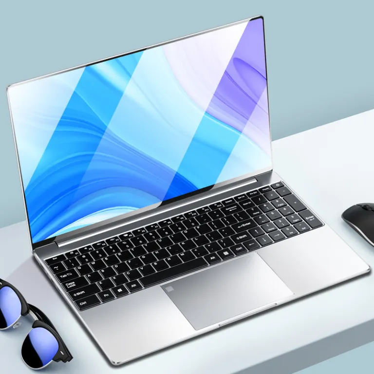 لپ‌تاپ جدید 15.6 اینچی Core i9 N5095 مناسب کسب‌وکار، تماشای فیلم، بازی و اینترنت صادراتی