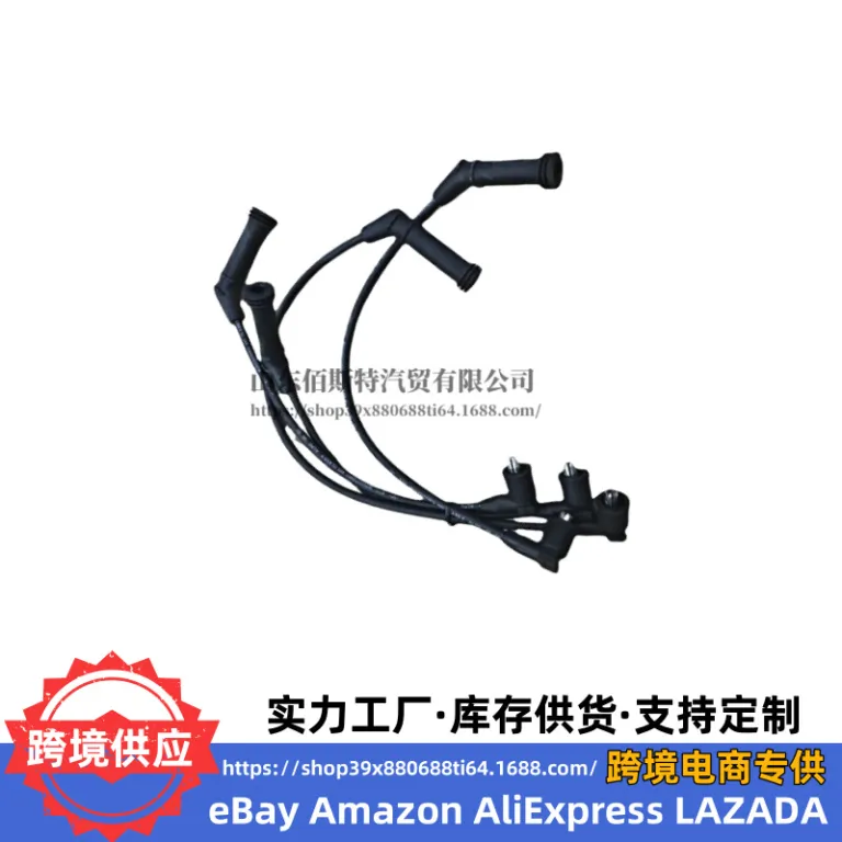 2750102H00 27501-02H00 سیم فشار قوی خودرو سیم جرقه‌زنی سیم توزیع جرقه سیم مقاوم با تحمل ولتاژ