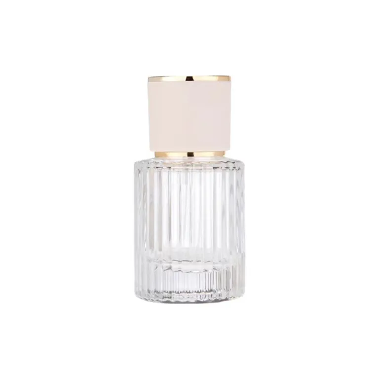 F080-30ML50ML100ML بطری خالی عطر مسافرتی قابل حمل شیشه‌ای اسپری، فروش مستقیم کارخانه