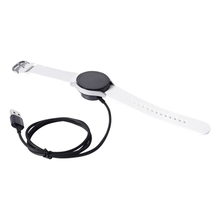 شارژر بی‌سیم ساعت Galaxy Watch 3/4/watch5 کابل شارژ مغناطیسی قابل حمل