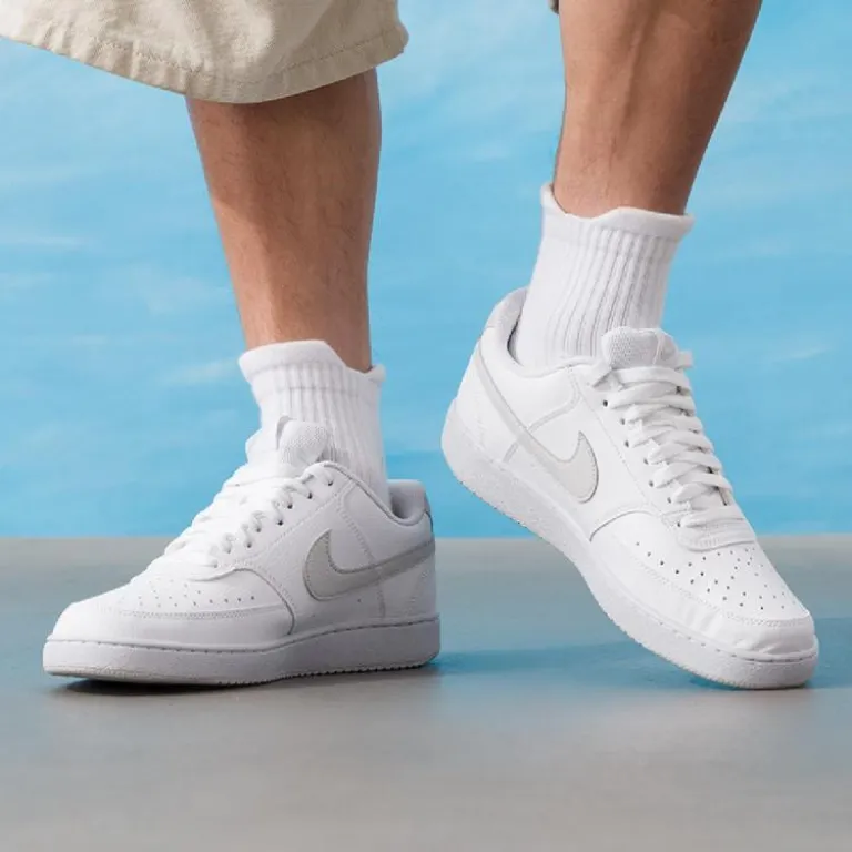 کفش ورزشی مردانه Nike COURT VISION LO NN مقاوم در برابر سایش و راحتی