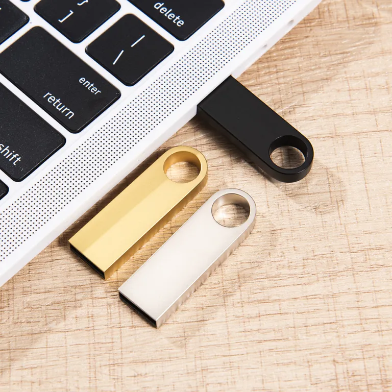 فلش مموری حکاکی‌شده 32g عمده 16g فلزی 1g فلش مموری هدیه تبلیغاتی usb3.0 پرسرعت خودرویی 128g 64gU فلش