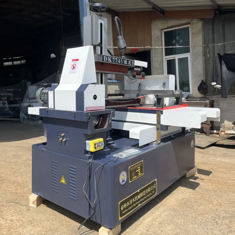 دستگاه کامل وایرکات DK77 سری سیم‌برش سریع و متوسط CNC
