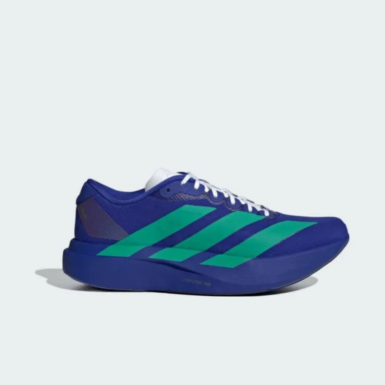 کفش دو ماراتن مسابقهای مردانه آدیداس adizero evo با بالشتک فوق سبک