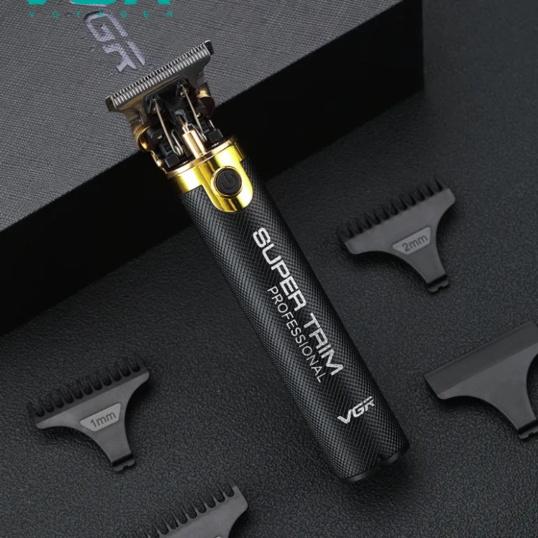 ماشین اصلاح موی حرفه‌ای سالنی VGR V-256 برای آرایشگران
