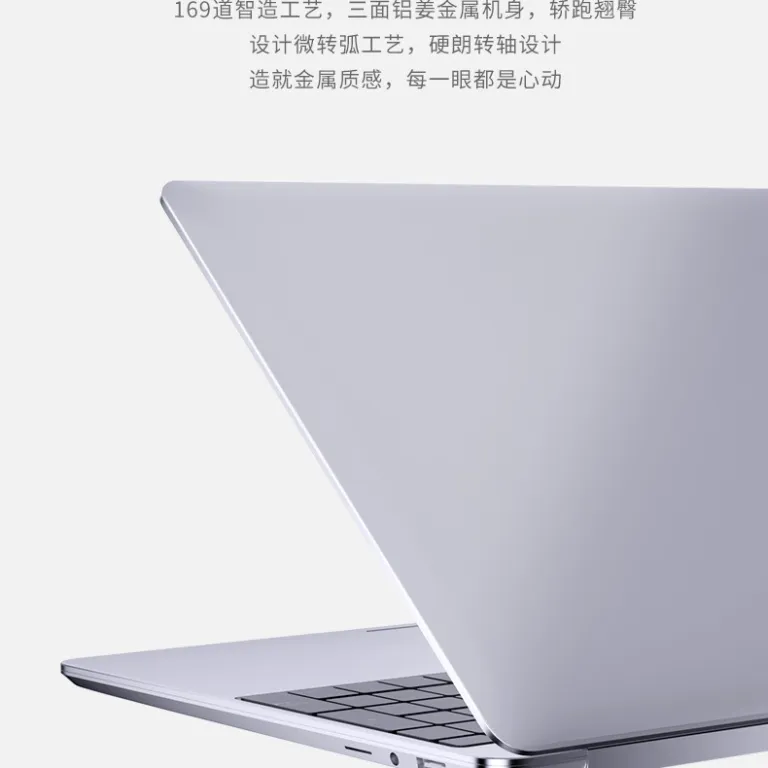 لپ‌تاپ 15.6 اینچی با صفحه‌نمایش بزرگ Core i9i7، طراحی باریک و سبک برای کارهای اداری، تماشای فیلم، بازی و وب‌گردی N5095