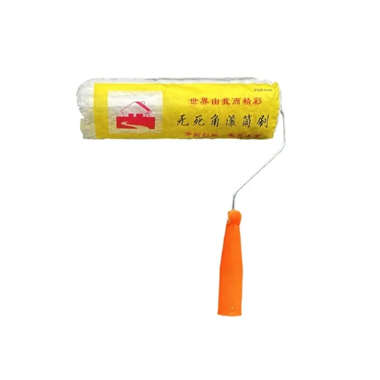 غلتک رنگ بدون نقطه کور 6 اینچ 8 اینچ 9 اینچ پرزبلند رنگ لاتکس دیوار رنگ‌آمیزی عمده