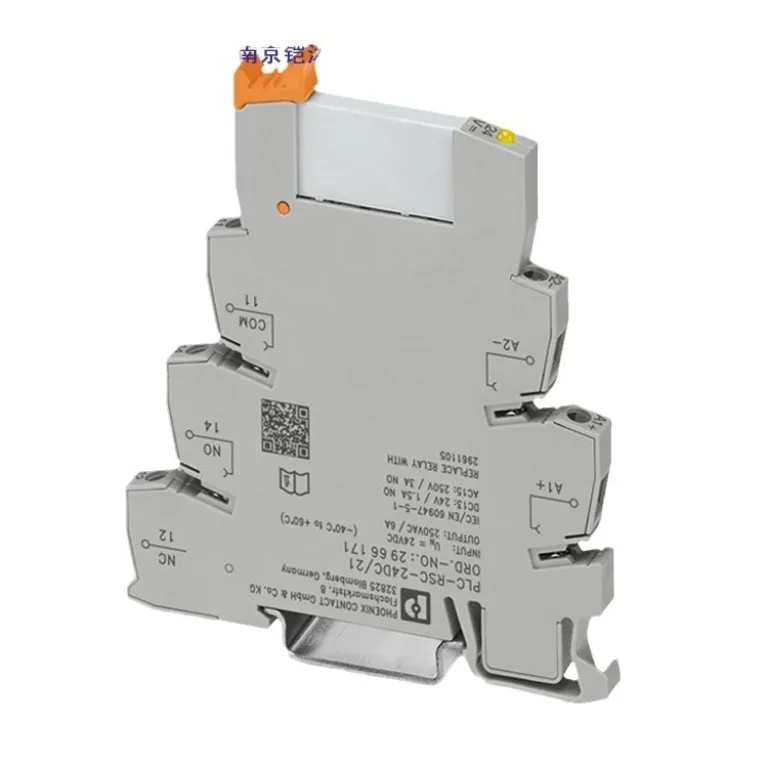 ماژول رله فونیکس PLC-RSC- 24DC/21 - 2966171 اصل، موجود در انبار