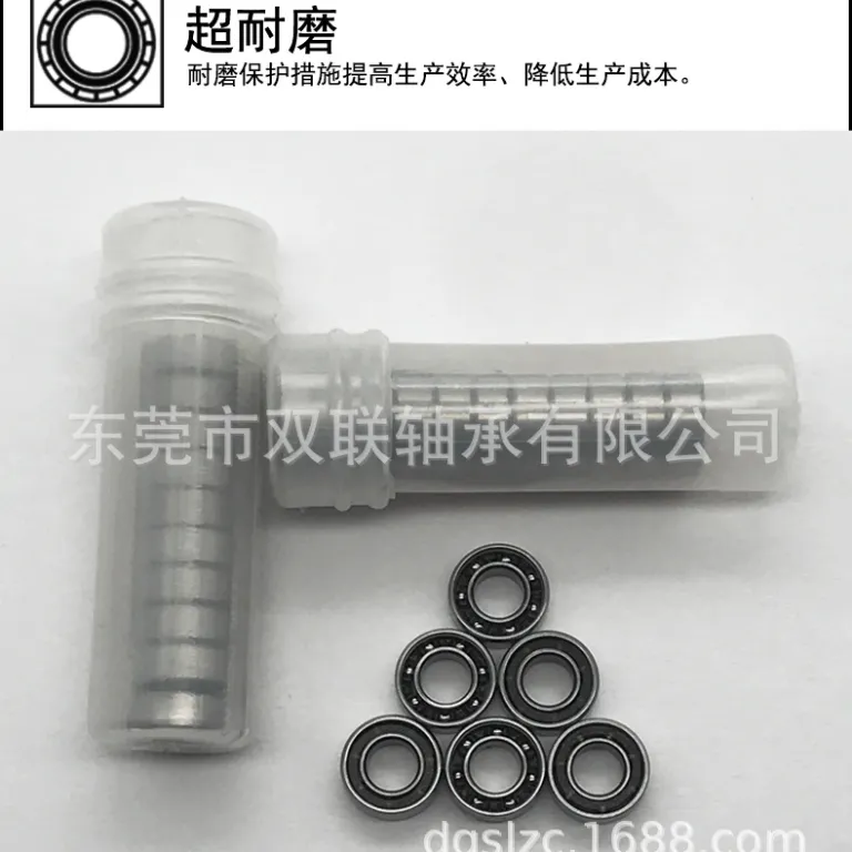 عرضه بلبرینگ شیار عمیق مینیاتوری اینچی R144zz بلبرینگ 3.175*6.35*2.38mm قیمت مناسب برای خرید عمده