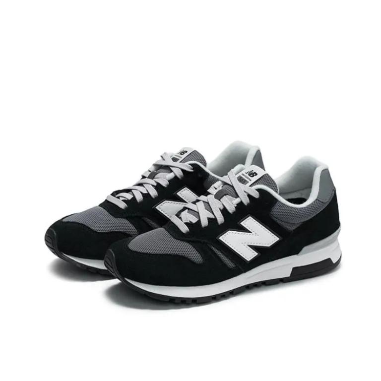 کفش اسپرت کلاسیک نیو بالانس NB اصل یونیسکس ML565CBK