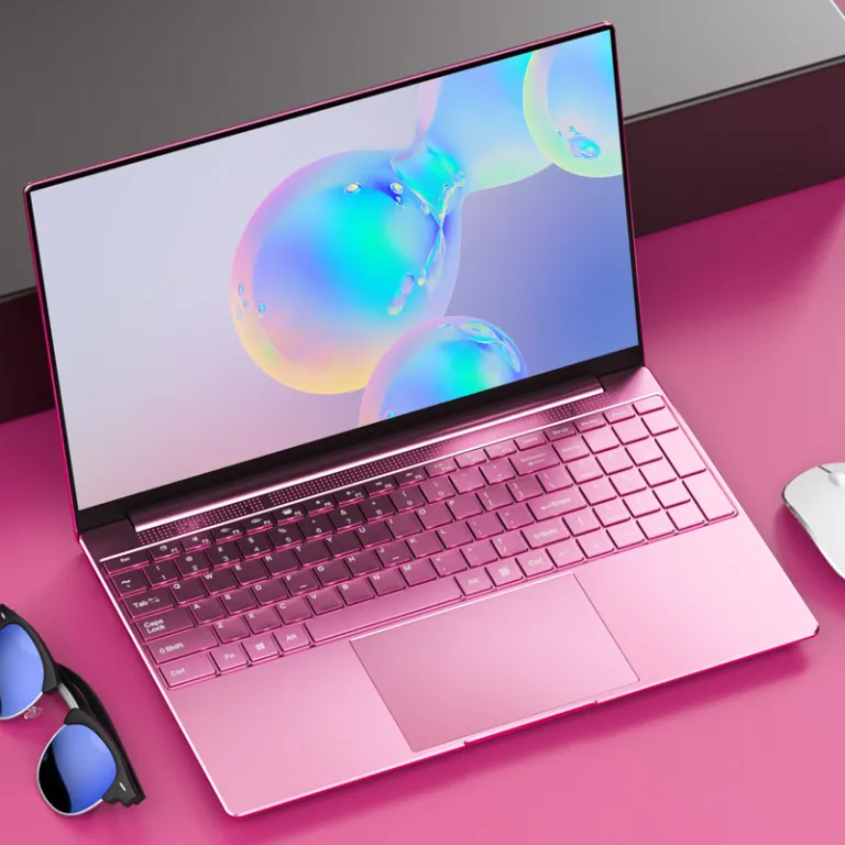لپ‌تاپ لمسی Core 13 نسل 15 اینچی Windows10 مخصوص کارهای اداری، بازی و اینترنت 95 نو
