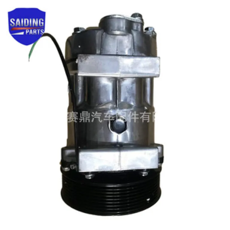 موتور دیزل ولوو D11C330 10.8L مناسب برای کامیون‌های ولوو